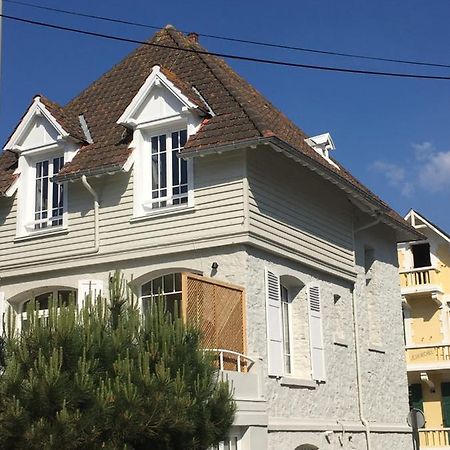Historic "Touquettoise" Villa, Located In Heart Of The Village, 100M From The Beach, With Sunny Terrace And Private Garden Le Touquet Экстерьер фото